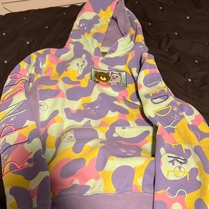 Rip N Dip x Teddy Fresh collab